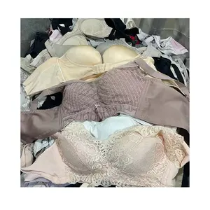 ukay ukay clothes bale preloved underwear thrift brassiere used bra second hand clothing in bulk