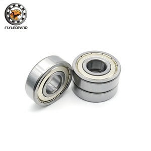 Rodamiento de Bolas de Ranura Profunda Flyleopard 6905ZZ 25x42x9mm de Acero Sellado ZZ para Uso Industrial - Product Image 1