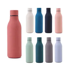 High Quality 550ml Outdoor Portable Thermos Vacuum Cup Stainless Steel Thermos Bottle