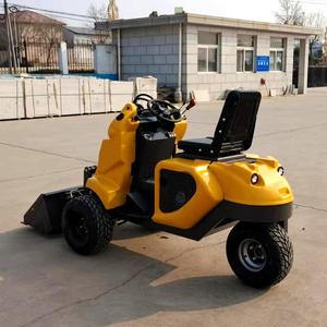 Envío Gratis, Mini Skid Steer de 3 Ruedas, 5 EPA, Económico, Nuevo Diseño, en Venta - Product Image 3