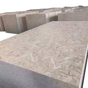 <span class=keywords><strong>Tablero</strong></span> <span class=keywords><strong>OSB</strong></span> 3 resistente al agua de China de alta calidad, superficie acabada de madera de cáscara de arroz de 18mm de espesor para muebles de exterior y trabajo doméstico - Product Image 6