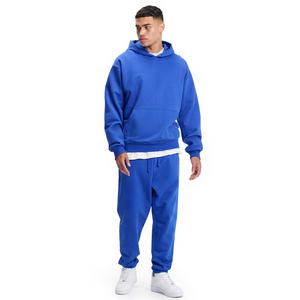 Sweat à capuche en coton épais pour hommes unisexe Streetwear Fit bouffée impression pull sweat Design graphique Hip Hop sweats à capuche en gros - Product Image 1