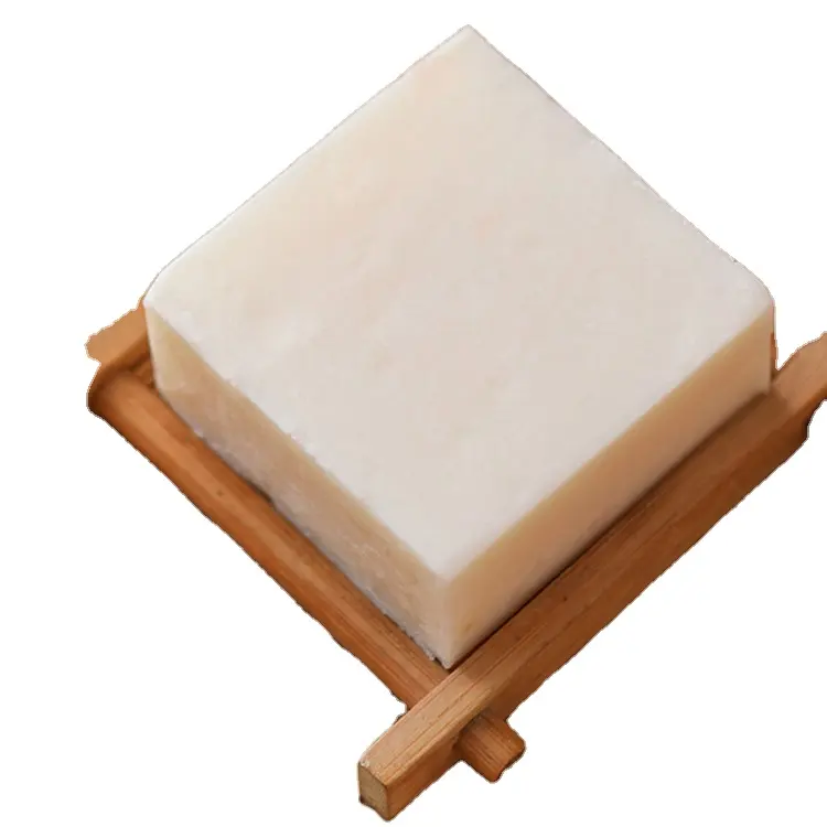 कोलेजन विटामिन सी सफाई त्वचा को हटाने Pores हस्तनिर्मित चावल दूध साबुन वयस्क महिला टॉयलेट साबुन चावल सफेद नियमित रूप से आकार 80g