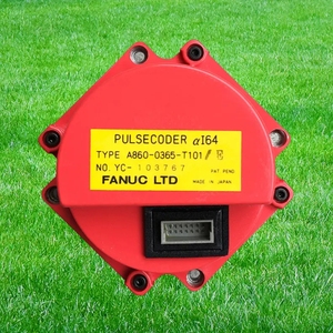 Codificador de pulso Fanuc, precio de venta al por mayor, original, original, en el momento de la venta al por mayor, en el momento de la fecha, en el momento de la compra, en el momento de la fecha - Product Image 2