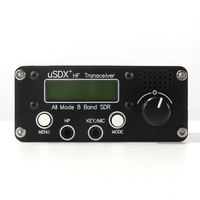 USDR USDX + Plus V2 10/15/17/20/30/40/60/80m 8 bandes SDR tous modes HF SSB QRP émetteur-récepteur