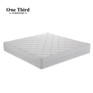 Vua Kích Thước 10 ''Inch 3-Zoned Pocket Cuộn Dây Mùa Xuân Nệm Hữu Cơ Cao Su Tự Nhiên Hiện Đại Bộ Nhớ Bọt Vải Phòng Ngủ Nội Thất Trường Học - Product Image 4