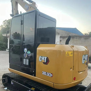 Utilisé pour la mini-excavatrice 305.5E2 de 5,5 tonnes avec moteur et pompe, moteur d'origine, modèle 2022, fabriqué au Japon - Product Image 1