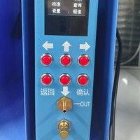 Medidor Neumático Industrial de Doble Canal para Detección de Tolerancias en Piezas de Trabajo
