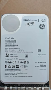 Hotsale st24000nm007h 0gpp63 24TB HDD Exos X24 3.5 12 Gb/giây SAS ISE Trần 7200 rpm 512Mb Ổ đĩa cứng - Product Image 2