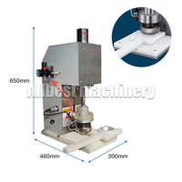 Máquina Automática para la Producción de Tartaletas de Huevo, Formadora de Tartaletas, Máquina para Hacer Bases de Tarta