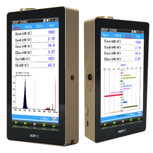 Quang Phổ Kế Đèn LED Máy Đo Đèn <span class=keywords><strong>UV</strong></span> Xa UVA UVB UVC Cầm Tay OHSP350UV - Product Image 1