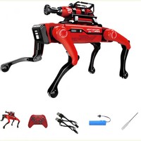 Intelligent AI RC Robot Chien Voix Dialogue APP Télécommande Programmation Chant Danse Machine Chien Enfants Jouets