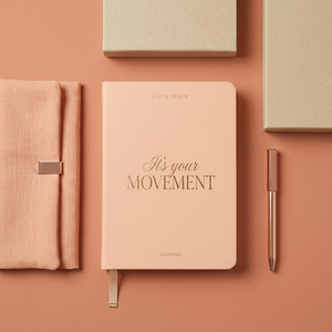 Diario A5 <span class=keywords><strong>in</strong></span> <span class=keywords><strong>Pelle</strong></span> PU Personalizzato LABON, Quaderno con Copertina Rigida e Stampa <span class=keywords><strong>in</strong></span> Lamina d'Oro, Agenda per Scrittura e Regalo - Product Image 1