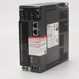 Controlador ASD-B3-1021-L ECM-B3M-E21310RS1 2000rpm 4.77N.m Kit de Motor de CA Delta de Alto Torque de 1kw - Product Image 3