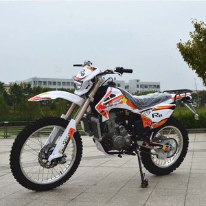 Motocicleta Todoterreno de 250cc, Doble Propósito, para Carreras, con Certificación CE - Product Image 4