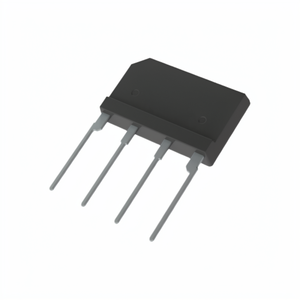 In Stock KBJ2510_T0_00601 Diodes Buy Electronics Components Online 4-SIP, KBJ - Product Image 1