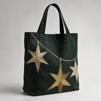 Sac utilitaire en toile Holiday Milestone, stock constant, personnalisation du logo possible pour les commandes en gros des marchands étrangers