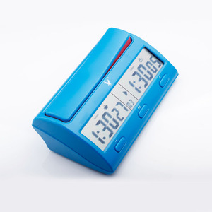 Orologio per <span class=keywords><strong>Scacchi</strong></span> Cinesi e Internazionali PQ992 Tianfu, Timer Professionale Antiscivolo con Funzione Pausa e Conto alla Rovescia per Bambini - Product Image 3