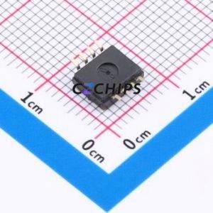 EP-04KS DIP Switch SMD-8P,5.4x6.6mm Switch Flat Toggle, Groove Type Single Pole Single Throw 4 1.27mm - Product Image 2