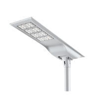 Farola Solar LED CHZ con Sensor de Movimiento PIR, Iluminación Inteligente para Carreteras con Sensor de Presencia Humana