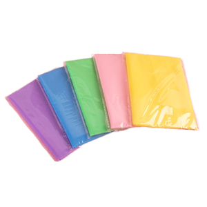 Bande de résistance élastique multicolore en TPE pour le yoga, le Pilates, le remodelage corporel et les exercices musculaires - Product Image 1