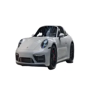 사용 된 Pors che 911 Targa 4 GTS WLTP 2020/2022 모델 100% 완벽하게 작동