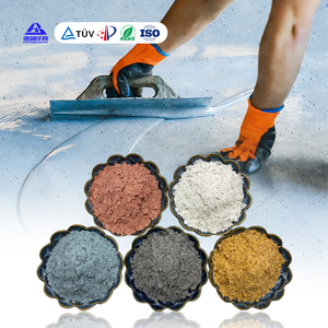 Colore opaco e lucido resina epossidica decorazione del pavimento misto colorato <span class=keywords><strong>Mica</strong></span> scaglie di <span class=keywords><strong>Mica</strong></span> naturale fogli di perla polvere per la pavimentazione - Product Image 6