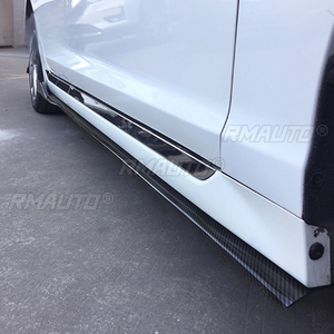 Kit de carrocería completo para Hyundai Sonata 9: Labio de parachoques delantero, faldones laterales, alerón, divisor, difusor y esquinas traseras. Accesorios para coche. - Product Image 4