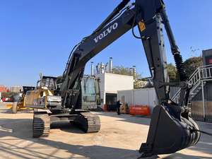 Oferta Excavadoras Volvo Ec210blc usadas de excelente rendimiento a la venta - Product Image 6