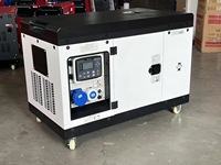LETON POWER Diesel-Stromerzeuger für den Heimgebrauch, 5kVA 8kVA 10kW 12kW 15kVA 20kVA 25kVA Dieselgenerator für Australien