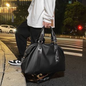 Bolsa de Deporte de Gran Capacidad, Moderna, para Entrenamiento, Viajes, Gimnasio, Fitness, Impermeable, Informal, para Hombre y Mujer - Product Image 5