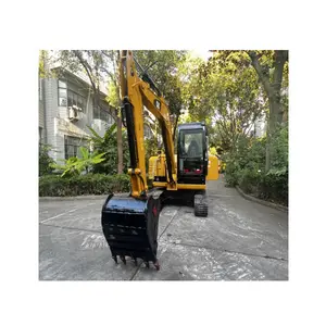 二手小型挖掘机猫306 E2 307 308许多库存出售猫挖掘机