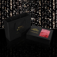 Kado Bunga Awet Unik Harga Kompetitif Kemasan Kotak Hadiah Mawar untuk Hari Valentine Hari Ibu