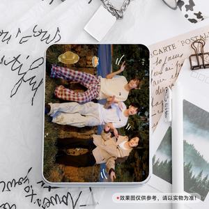 กล่องดีบุกกล่องใส่ของแบบ kpop Idol bangtan Boys jungkook V Jimin are you SURE - Product Image 3