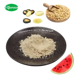 Reines natürliches Wassermelone-Samen-Isolat Proteinpulver
