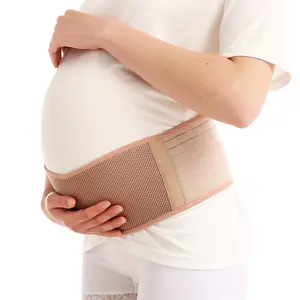 SENERY Pregnant Women Postparxiangganm Abdomen Maternity Supplies Pregnant  Cesarean Section Tied Maternity Corset Belt at  Women's Clothing store