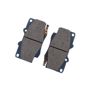 SVD Auto Parts Fabricante Pastillas de freno para <span class=keywords><strong>Toyota</strong></span> 04465-0F010 04465-0K020 04465-0K090 - Product Image 1
