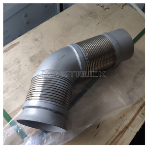 Maxtruck Chất lượng cao Phụ tùng xe tải 9424901219 9424902219 9424904019 4.62290 ống xả cho Mb ACTROS <span class=keywords><strong>3</strong></span> ACTROS 1 ACTROS <span class=keywords><strong>2</strong></span> - Product Image 2