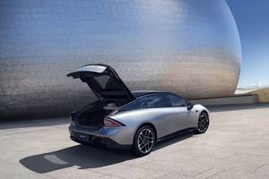 고속 전기 자동차 모터 EV 자동 2024 Xpeng P7 + 슈퍼 장거리 사용 전기 자동차 스마트 세단 전기 자동차 - Product Image 2