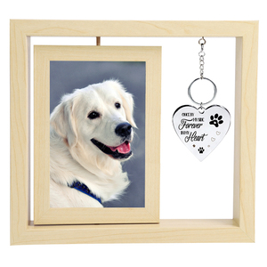 Quà tặng đám cưới cho các cặp vợ chồng Mr và Mrs khung hình 4x6 engagement Bridal Shower Quà Tặng - Product Image 1