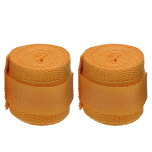 Gants de boxe avec logo personnalisé, vente en gros, haute qualité, avec bandage de poignet - Product Image 6