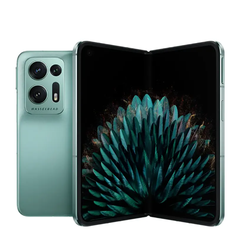 Teléfono inteligente Oppo Find N2, Android 13,0, actualización OTA, pantalla AMOLED de 7,1 pulgadas, 120HZ, carga de 67W, Snapdragon 8 +, Gen 1, plegable, en stock