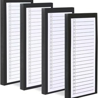 Bloc de Notas Adhesivas al por Mayor, Bloc de Notas Autoadhesivas Personalizadas para la Oficina, Papelería para Planificador Diario