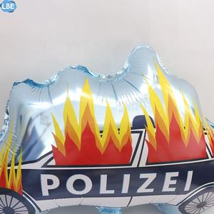 Globos de helio de carácter personalizado <span class=keywords><strong>bluey</strong></span> car - Product Image 5