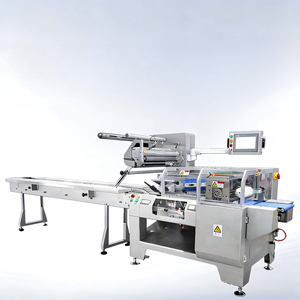 Macchina per Imballaggio ad Ampio Spettro di Utilizzi per Alimenti e Piccola Macchina per la Produzione di Biscotti per Pasticcerie - Product Image 4