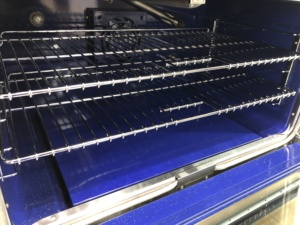 SENG ETL Chứng Nhận Titan Đen Chuyên Nghiệp Phạm Vi 6 Burner 30 & 36 & 48 Inch Gas Lò Kiểm Soát Nhiệt Độ - Product Image 5