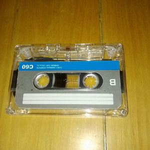 Cinta de casete de radio de 60 minutos para grabación de música de voz cinta de casete en blanco vacía estándar con alta calidad 90 minutos - Product Image 6