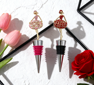 Bouchons de <span class=keywords><strong>vin</strong></span> en métal avec logo personnalisé Produit <span class=keywords><strong>recyclable</strong></span> et écologique - Product Image 6