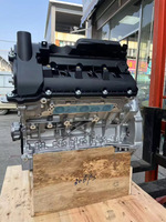 Mesin 3.0L V6 Supercharged AJ126 untuk XF XE XJ F-Type Range Rover Sport 2015-2019 Bensin