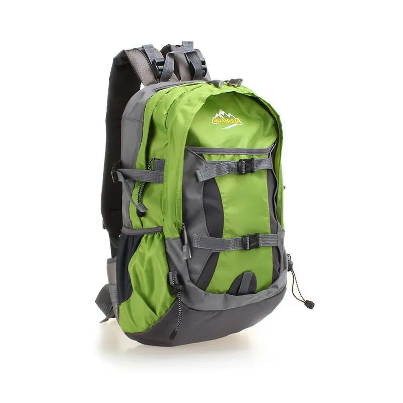 ZX102 sac d'alpinisme en plein air Oxford sac de voyage pour hommes Camping voyage sac à dos étanche randonnée sac à dos stockage sac à dos